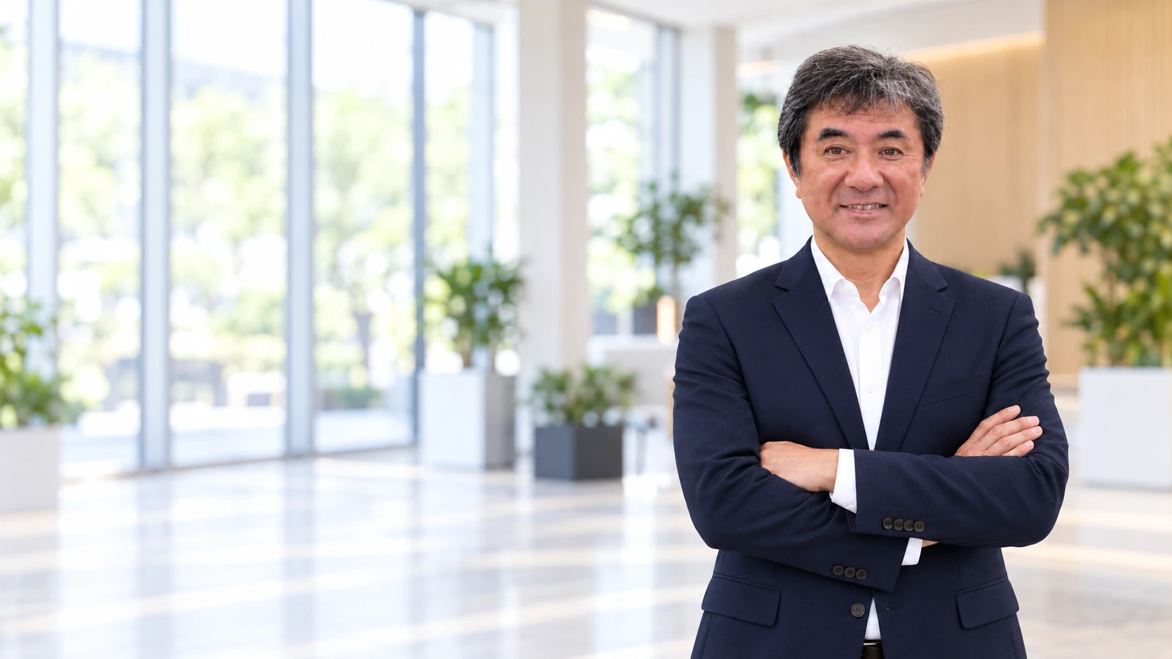 Ông Hidaka Hiroyuki, Giám đốc đại diện ATTO