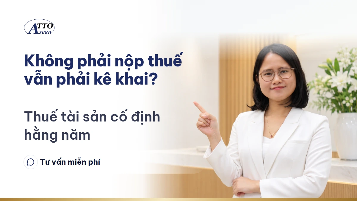Thuế tài sản cố định tại Nhật: Không phải nộp thuế có cần kê khai tài sản hằng năm không?